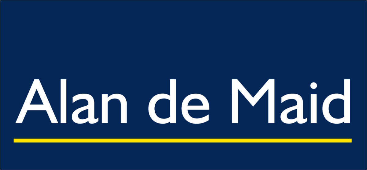 Alan de Maid Logo
